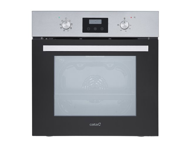 Conforama Horno multifunción CATA MDA-6808 X