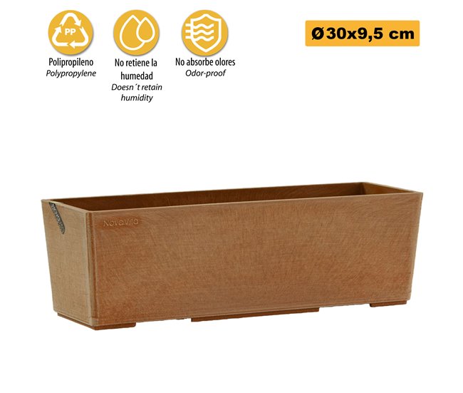 Conforama Jardinera 30 Cm