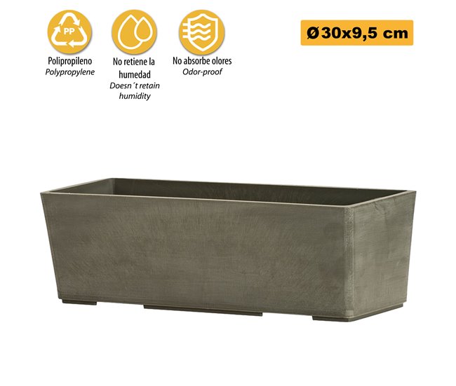 Conforama Jardinera 30 Cm
