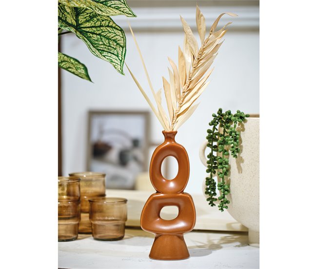 Conforama Jarrón ALESSANDRO Marca DECORIS