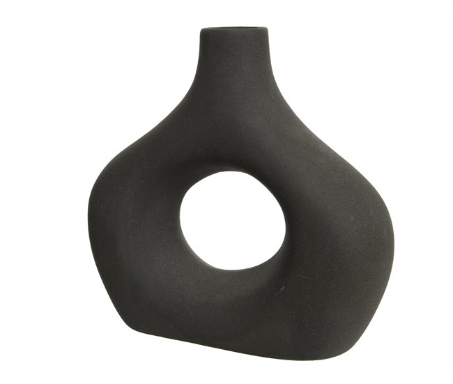 Conforama Jarrón BASILISCO Marca DECORIS