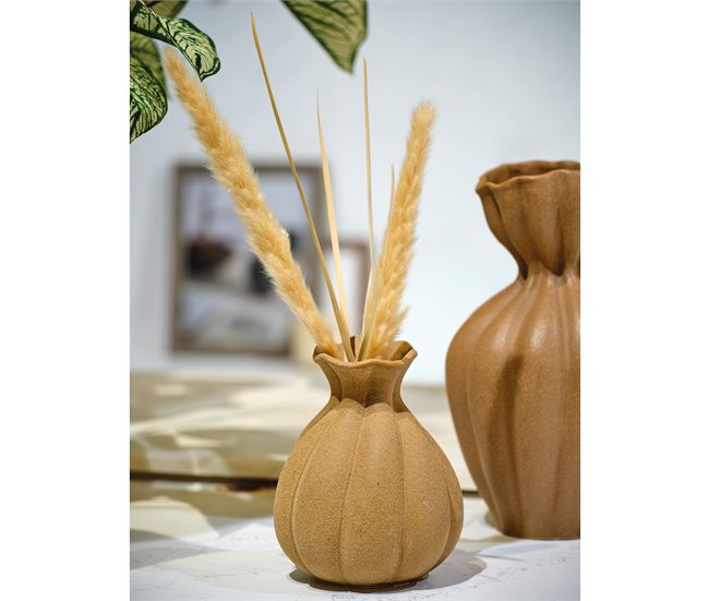Conforama Jarrón TELQUINES Marca DECORIS