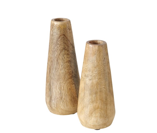 Conforama Jarrón VAHAS 15cm marca BOLTZE