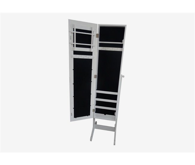 Conforama Joyero De Pie Decorativo ANDREA 145cm