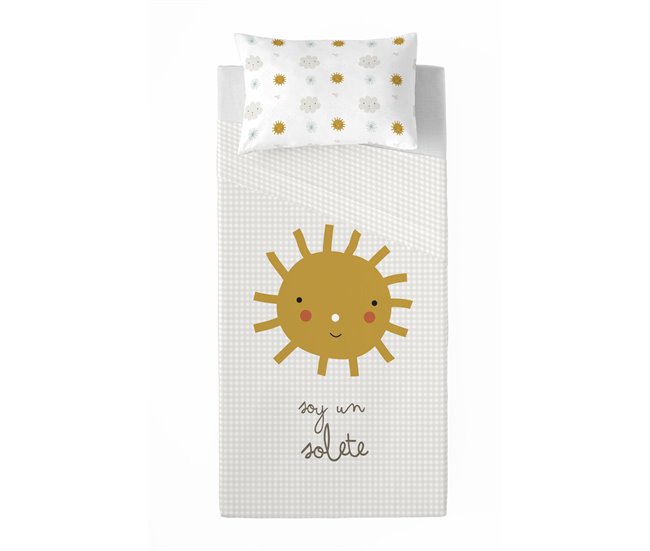 Conforama JUEGO DE SÁBANAS SOLETE A CAMA 90