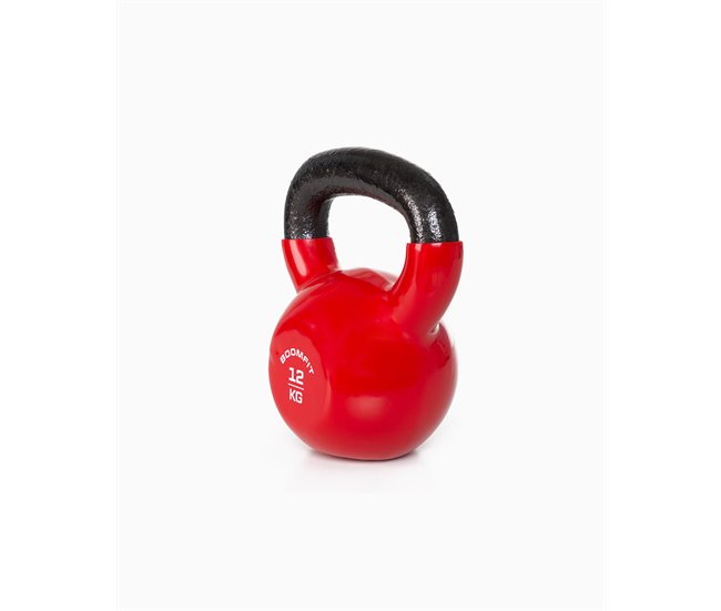 Conforama Kettlebell 12Kg - BOOMFIT