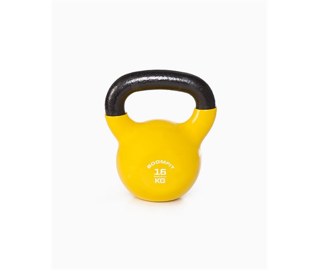 Conforama Kettlebell 16Kg - BOOMFIT