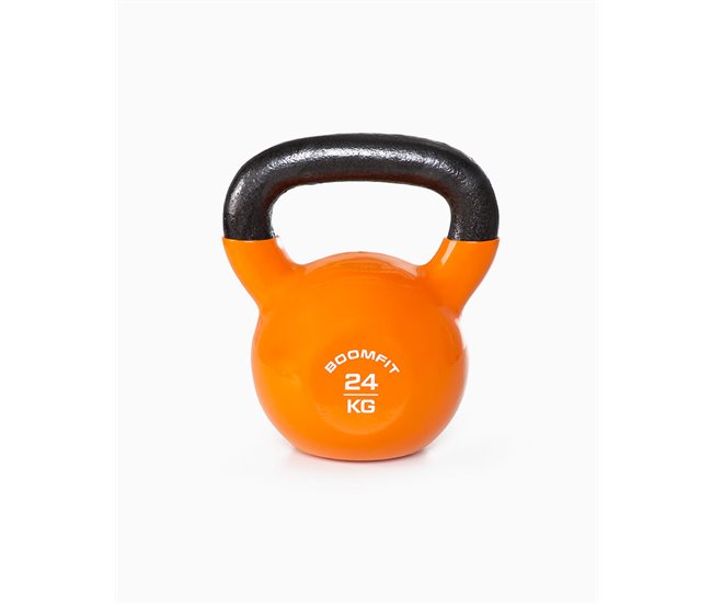 Conforama Kettlebell 24Kg - BOOMFIT
