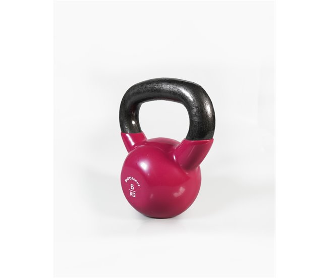 Conforama Kettlebell 6Kg - BOOMFIT