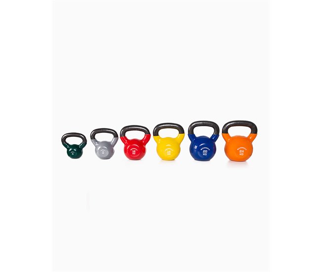 Conforama Kettlebell 6Kg - BOOMFIT