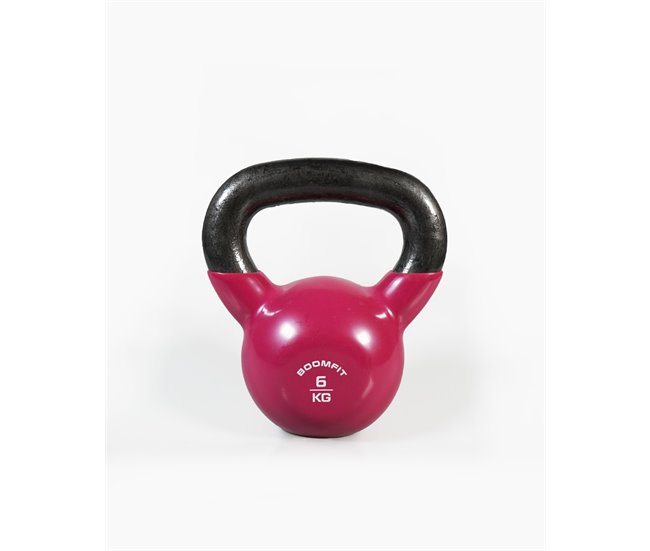 Conforama Kettlebell 6Kg - BOOMFIT