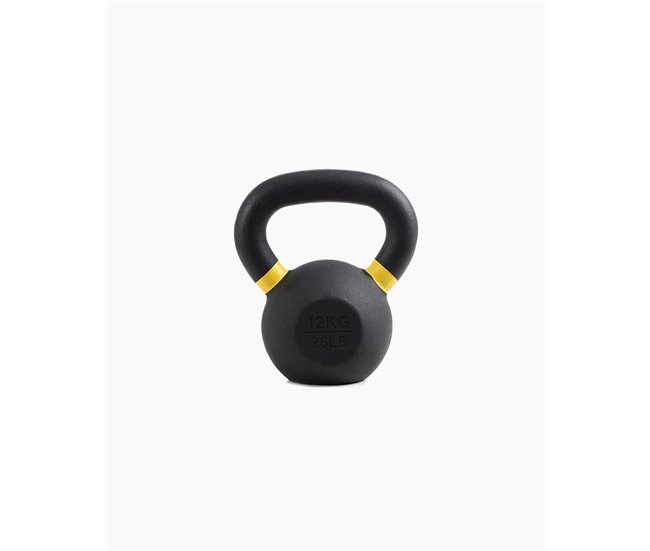 Conforama Kettlebell Cast Iron 12kg - BOOMFIT