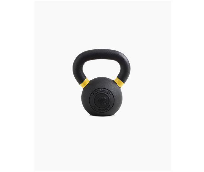 Conforama Kettlebell Cast Iron 12kg - BOOMFIT