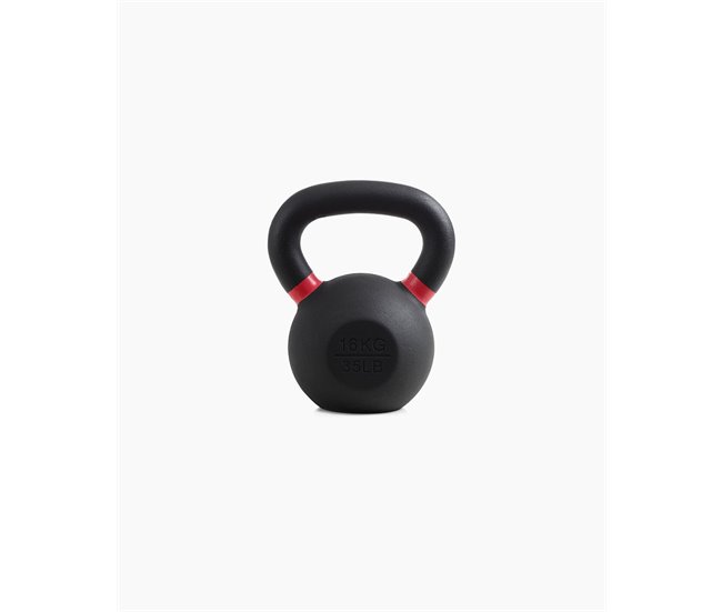 Conforama Kettlebell Cast Iron 16kg - BOOMFIT