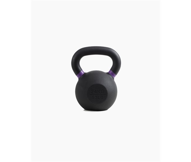Conforama Kettlebell Cast Iron 24kg - BOOMFIT