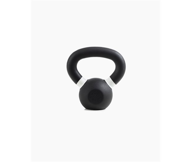 Conforama Kettlebell Cast Iron 4kg - BOOMFIT