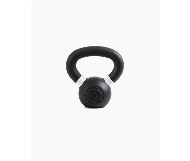 Conforama Kettlebell Cast Iron 4kg - BOOMFIT