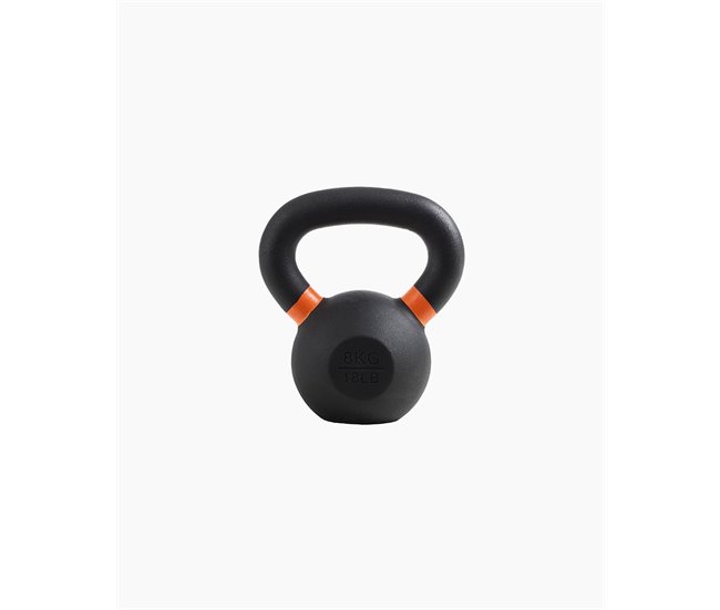 Conforama Kettlebell Cast Iron 8kg - BOOMFIT