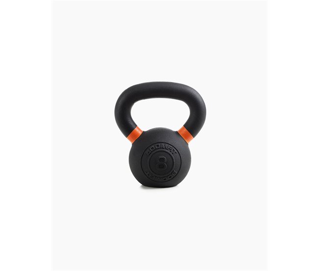 Conforama Kettlebell Cast Iron 8kg - BOOMFIT