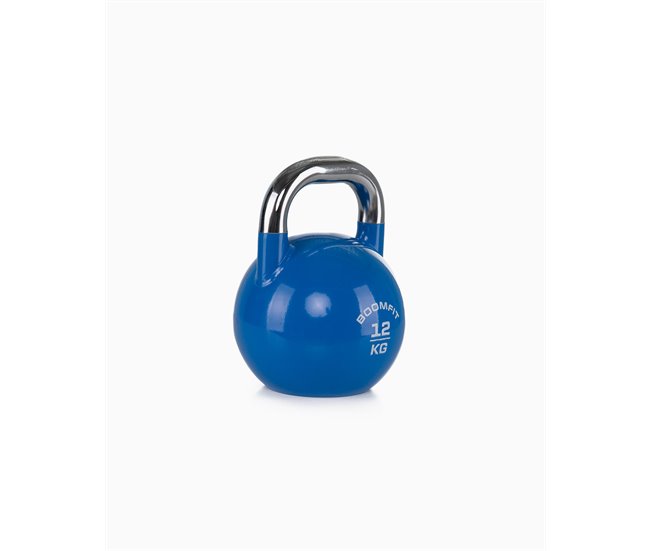 Conforama Kettlebell De Competición 12Kg - BOOMFIT