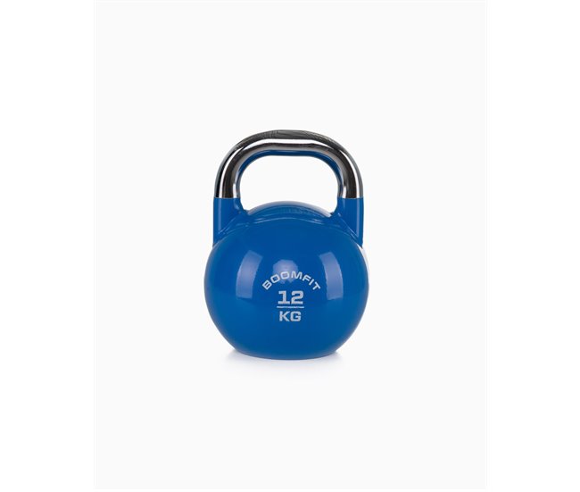 Conforama Kettlebell De Competición 12Kg - BOOMFIT