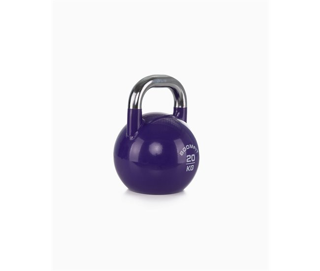 Conforama Kettlebell De Competición 20Kg - BOOMFIT