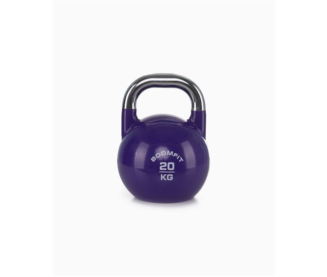Conforama Kettlebell de Competición 20Kg - BOOMFIT