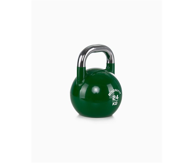 Conforama Kettlebell De Competición 24Kg - BOOMFIT
