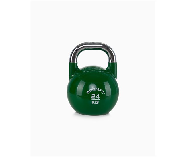 Conforama Kettlebell de Competición 24Kg - BOOMFIT