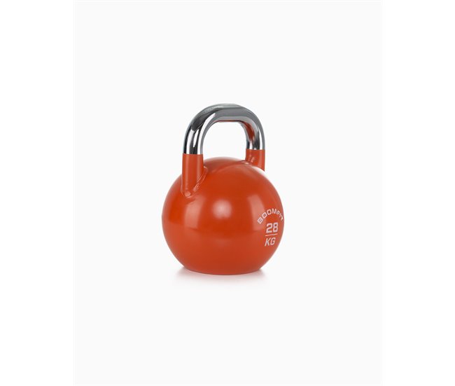 Conforama Kettlebell De Competición 28Kg - BOOMFIT