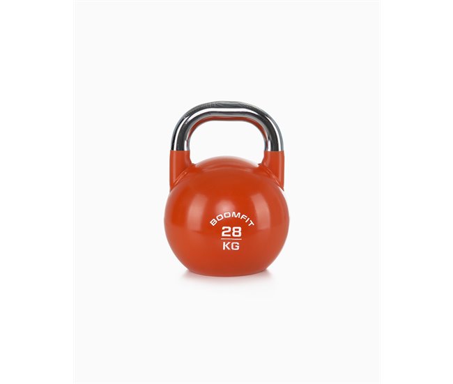 Conforama Kettlebell De Competición 28Kg - BOOMFIT