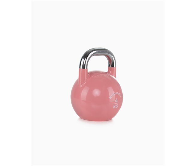 Conforama Kettlebell De Competición 4Kg - BOOMFIT