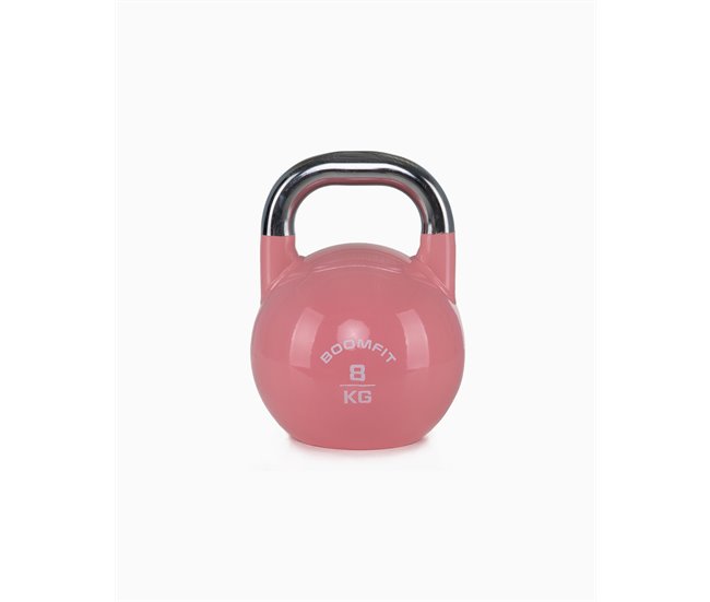 Conforama Kettlebell de Competición 8Kg - BOOMFIT