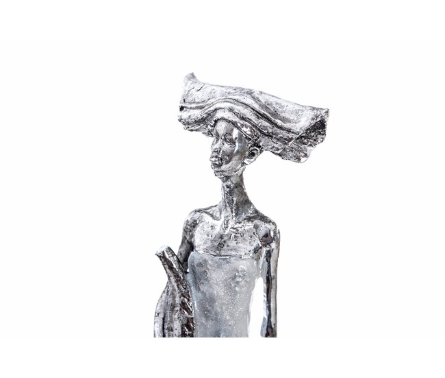 Conforama Lady Resina 10x8x51 Cm