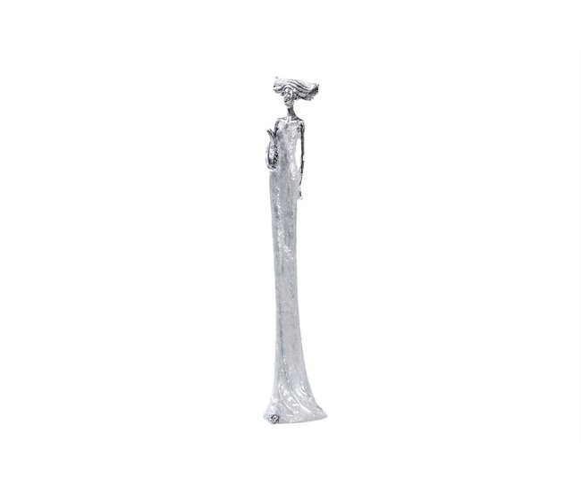 Conforama Lady Resina 10x8x51 Cm