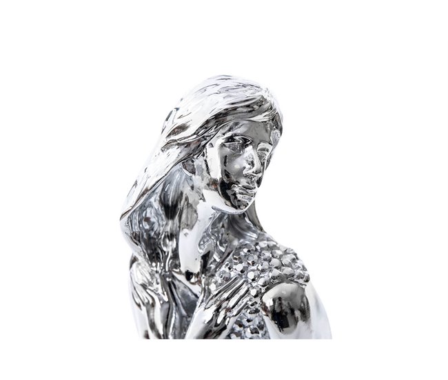 Conforama Lady Resina 17x14x27 Cm