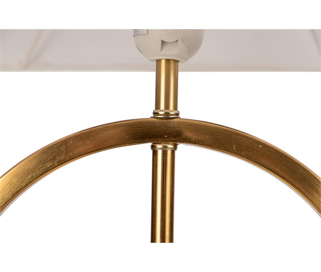 Conforama Lampara Sobremesa 20x34x55 Cm