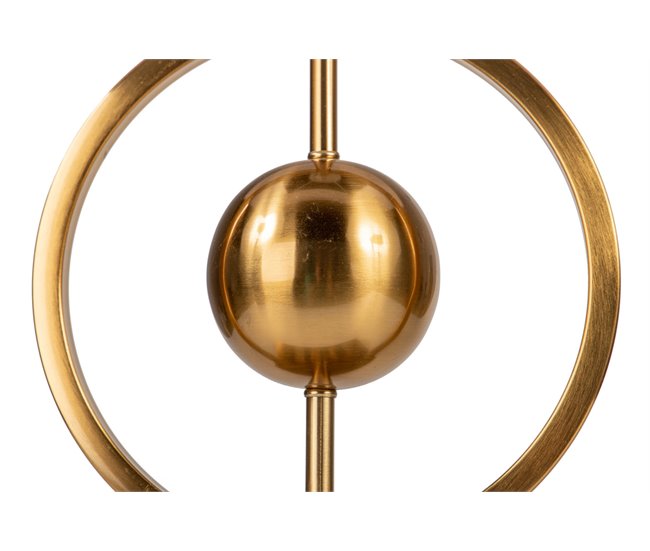 Conforama Lampara Sobremesa 20x34x55 Cm