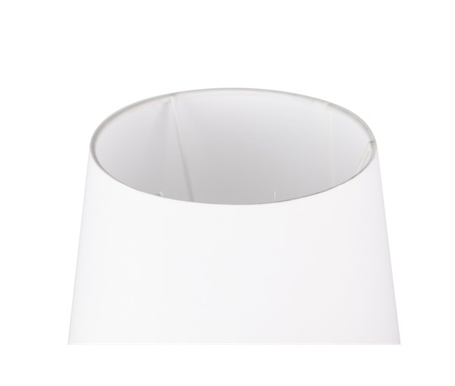 Conforama Lampara Sobremesa 23x23x49 Cm