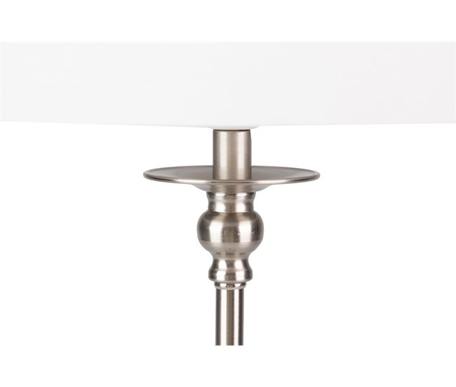 Conforama Lampara Sobremesa 23x23x49 Cm