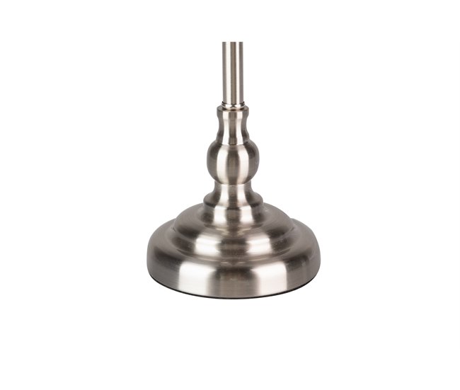 Conforama Lampara Sobremesa 23x23x49 Cm