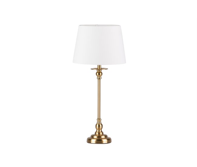 Conforama Lampara Sobremesa 23x23x50 Cm