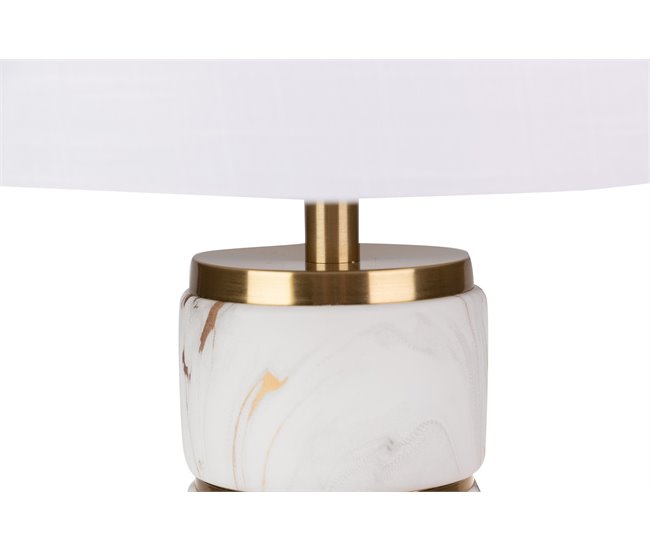 Conforama Lampara Sobremesa 30x30x51 Cm