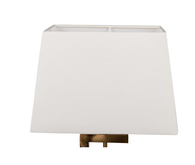 Conforama Lampara Sobremesa 30x30x53 Cm