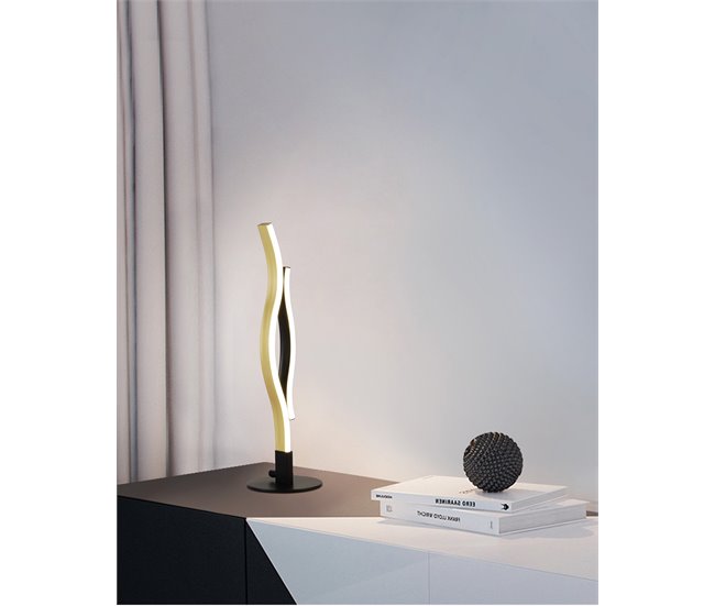 Conforama Lámpara Sobremesa AKARI Marca HANDEX