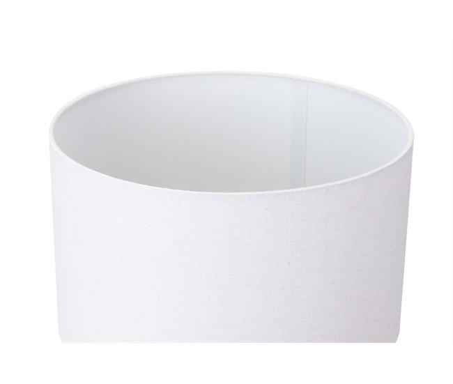 Conforama Lampara Sobremesa Ceramica 35x35x53 Cm