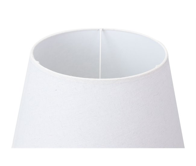 Conforama Lampara Sobremesa Ceramica 38x38x53 5 Cm