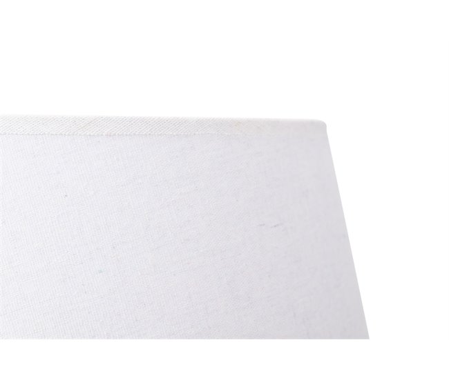 Conforama Lampara Sobremesa Ceramica 38x38x53 5 Cm