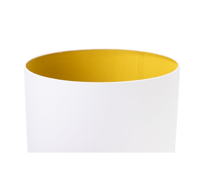 Conforama Lampara Sobremesa Poliresina 36x36x56 Cm