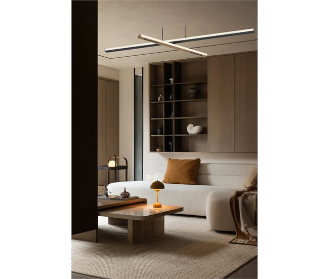 Conforama Lampara Techo AZUSA Marca CONFORAMA